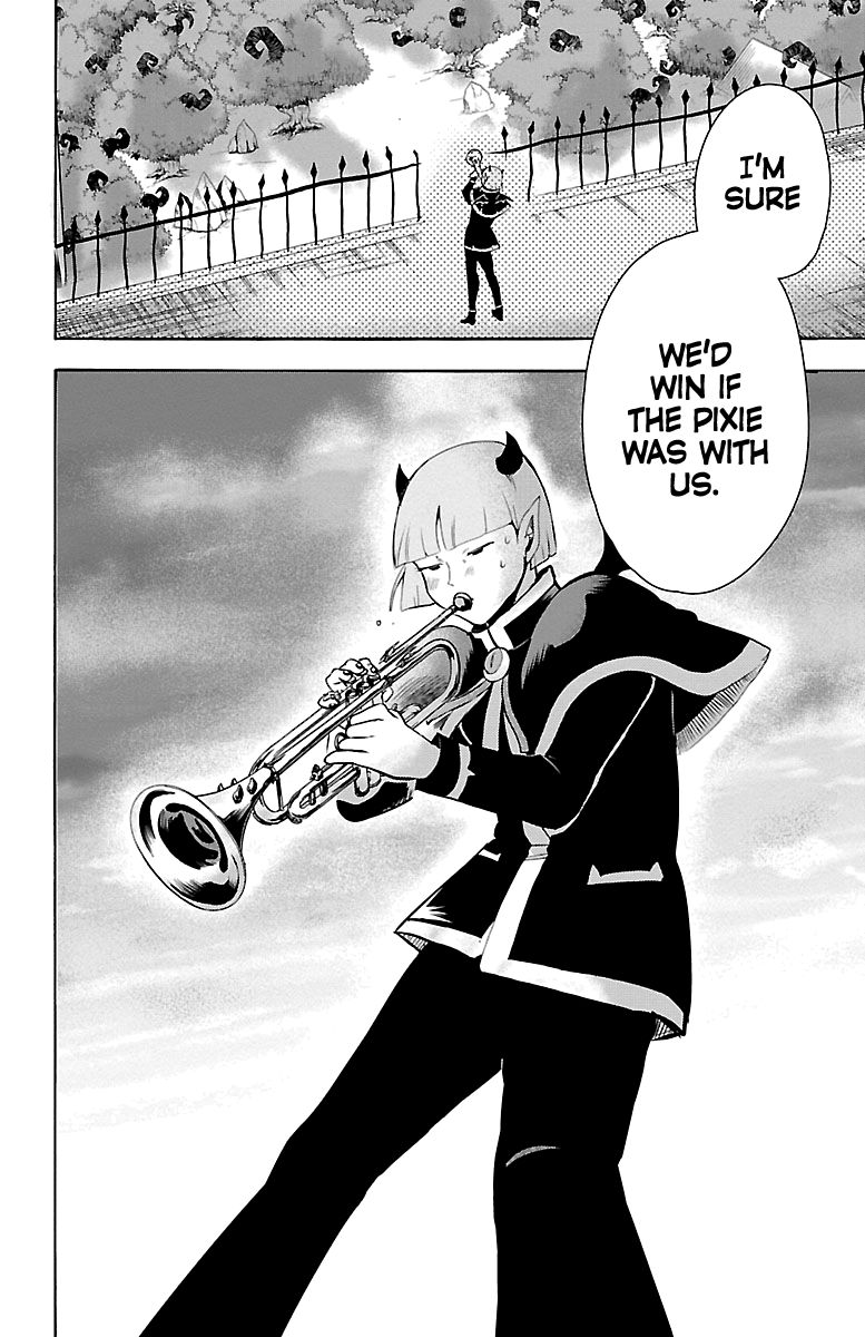 Welcome to Demon School! Iruma-kun, Chapter 149 image 18